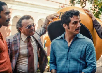 “O Agente Secreto” faz história no Globo de Ouro com dois prêmios