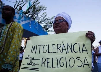 Coletivo Somos promove nesta 5ª ato político em combate à intolerância religiosa com pacotaço de projetos e requerimentos