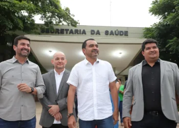 Governador Wanderlei anuncia concurso na saúde com 5.124 vagas ainda para 2026; último ocorreu há 18 anos