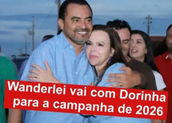 RESUMO | Dorinha já é apresentada ao governo como candidata de Wanderlei e Vicentinho Jr, animado, avisa que vai até o fim na disputa pelo Palácio
