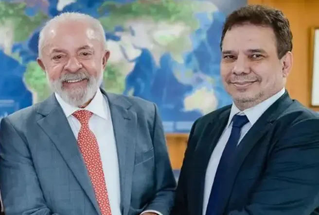 Wellington Lima e Silva é o novo ministro da Justiça