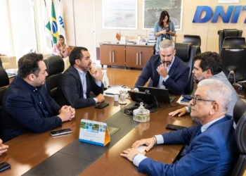 DNIT garante investimentos de R$ 110 milhões para recuperação de rodovias no Bico do Papagaio impactadas pela queda da Ponte JK