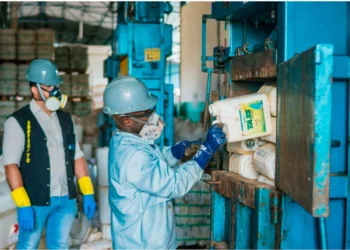 Adapec destaca crescimento de 31% na devolução de embalagens vazias de agrotóxicos no Tocantins em 2025