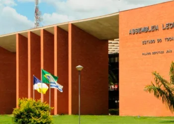 Conduzida pelo presidente da Casa, Amélio Cayres, Aleto realiza solenidade de abertura do ano legislativo de 2026 nesta terça-feira