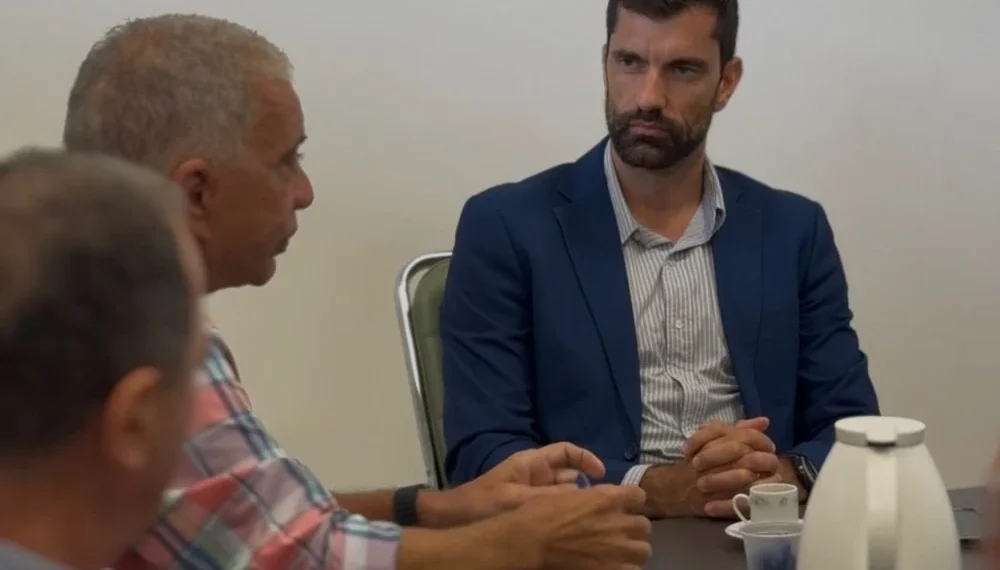 Após visita institucional, Carlos Amastha destaca interesse da Embrapa de contribuir com o fortalecimento do Matopiba