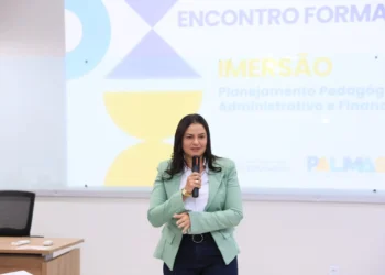 Anice Moura é exonerada para tomar posse em concurso da Educação, mas reassume Semed nesta sexta