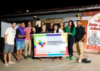 Comitê de Cultura no Tocantins promove oficina de comunicação para artistas de Gurupi e região