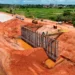 Com investimento de R$ 33,35 milhões, governo avança na recuperação da Barragem Taboca I e prevê entrega para abril