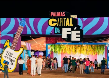 Quase 90% do público aprova segurança da 10º edição Palmas Capital da Fé, aponta pesquisa de satisfação