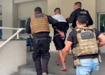 Polícia Civil captura, no Rio de Janeiro, último chefe de facção responsável por onda de homicídios de 2023 em Palmas