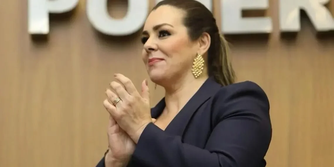 PSDB Mulher pediu para executiva nacional reavaliar destituição de Cinthia no Tocantins: “Projeta impactos que alcançam a confiança nas instâncias internas”