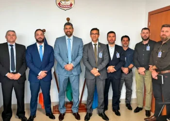 SSP e PF alinham ações conjuntas e termo de cooperação para compartilhamento de dados entre as duas instituições