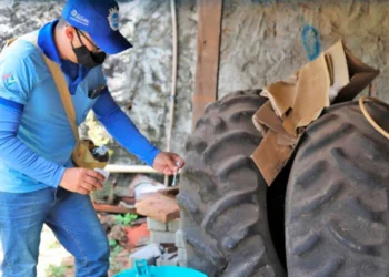 Com alto número de casos de dengue em Araguaína, três mortes suspeitas associadas à doença são investigadas; carro fumacê começa a percorrer os bairros