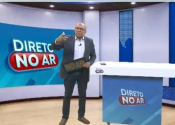 TV Cristal lança o ‘Direto no Ar’, um elo de notícias entre o Tocantins e o mundo