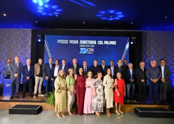 Com Francisco Arinaldo na presidência, CDL de Palmas empossa nova diretoria com mandato até 2028