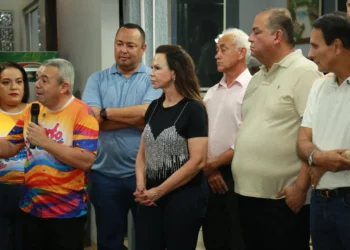 Dorinha Seabra aproveita programação de Carnaval para destacar apoio de Ronivon Maciel, em Porto; e de Hormides Gomes, em Dianópolis