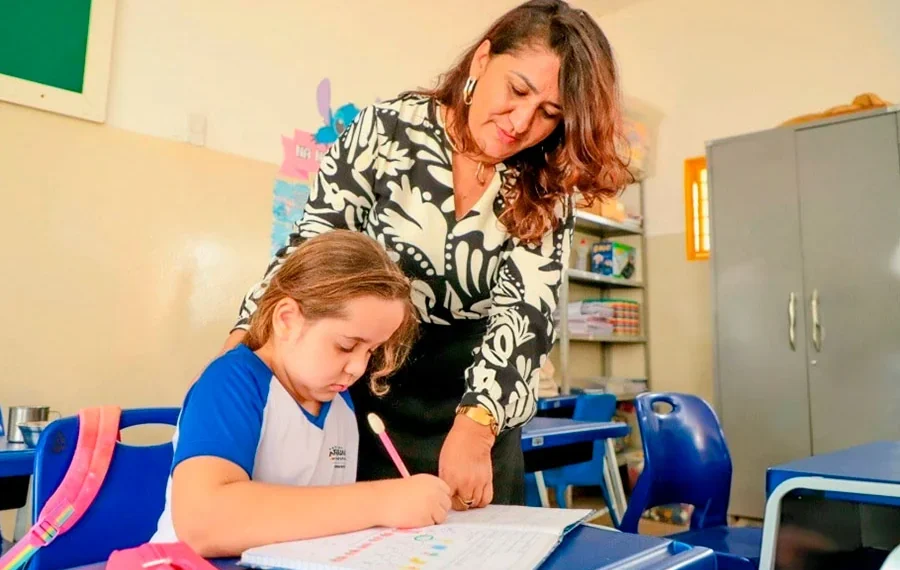 Educação de Araguaína conquista dois novos prêmios por desempenho no Sistema de Avaliação da Educação Básica