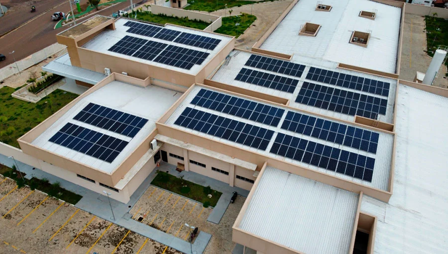 Prefeitura de Palmas incentiva uso de energia solar com descontos de até 50% em tributos municipais; veja como participar do programa
