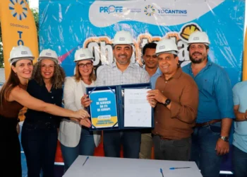 Com investimento superior a R$ 11 milhões, Estado autoriza construção de ETI e reforma de escola estadual em Gurupi