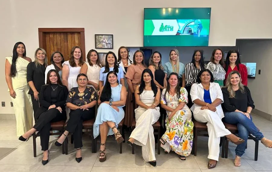 ATM favorece encontro de primeiras-damas e colabora na construção de comitê de trabalho em favor da Assistência Social