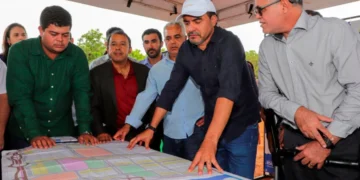 Com previsão de R$ 500 milhões em investimentos, governador anuncia início das obras da Cidade do Automóvel, em Palmas