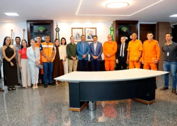 Estado anuncia investimento de R$ 26 milhões para o Plano Integrado de Prevenção e Combate aos Incêndios Florestais 2026