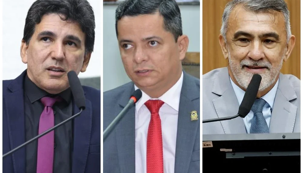 CONCURSO DA EDUCAÇÃO: Júnior Geo diz que governo foi “infeliz” e Jorge Frederico considera “desrespeito” convocação de 130; Amélio minimiza críticas: “É a conveniência política”