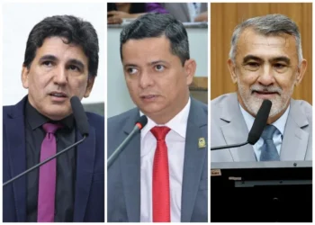 CONCURSO DA EDUCAÇÃO: Júnior Geo diz que governo foi “infeliz” e Jorge Frederico considera “desrespeito” convocação de 130; Amélio minimiza críticas: “É a conveniência política”