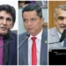 CONCURSO DA EDUCAÇÃO: Júnior Geo diz que governo foi “infeliz” e Jorge Frederico considera “desrespeito” convocação de 130; Amélio minimiza críticas: “É a conveniência política”