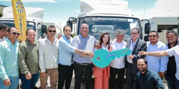 Dorinha, Gomes e Gaguim destacam atuação conjunta para garantir R$ 86 milhões em pavimentação, pontes e maquinários a 75 municípios tocantinenses