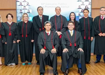 Novos promotores de Justiça celebram posse e assumem compromisso com o cidadão tocantinense