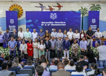 Emendas parlamentares e orçamento são tema de reunião técnica do TCE com prefeitos atendidos pela 3ª e 4ª Relatorias