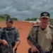 Operação Entre Rios é finalizada com quatro pistolas e cerca 500 quilos de cocaína aprendidos, diz Polícia Militar