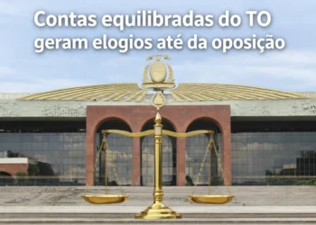 RESUMO | Contas equilibradas do TO geram elogios até da oposição