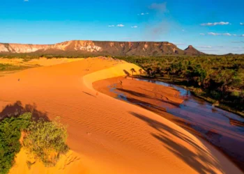 Palmas e Jalapão entram na lista dos 50 destinos para viajar no Brasil em 2026, aponta ranking que integra estudo IVT