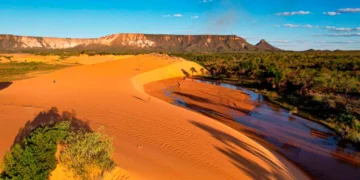 Palmas e Jalapão entram na lista dos 50 destinos para viajar no Brasil em 2026, aponta ranking que integra estudo IVT