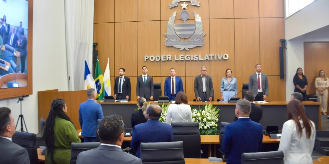 Rolf Vidal exalta relação de cooperação entre Paço e Câmara; Marilon afirma que Eduardo “fez o que pôde” por ter pego uma “prefeitura engessada”