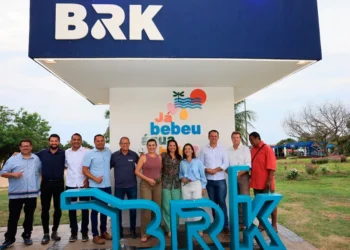 Prefeitura de Palmas e BRK Ambiental entregam primeiro ponto fixo de hidratação da Praia da Graciosa