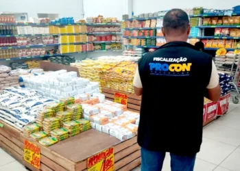 Em Gurupi, Procon encontra variação de até 251,26% nos preços dos produtos da cesta básica; maior alteração foi no quilo da cebola