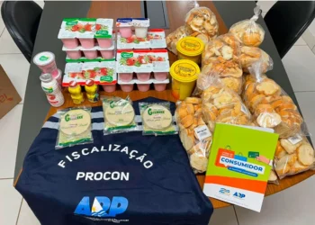 Procon apreende 80 produtos fora do prazo de validade em estabelecimento da região sul da Capital; confira orientações