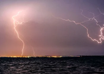 Tocantins registra em janeiro quase 1,1 mil quedas de raios, volume 36% superior ao mesmo período de 2025, aponta Energisa