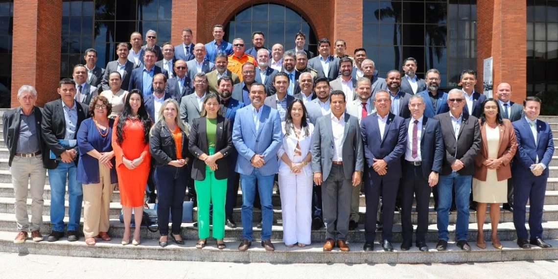 Wanderlei Barbosa reúne equipe de governo para definir ações e diretrizes de 2026: “Todas as áreas serão tratadas como prioridade”