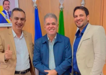 Secretários de Gurupi visitam secretaria da Indústria do Estado e buscam apoio para Parque Agroindustrial