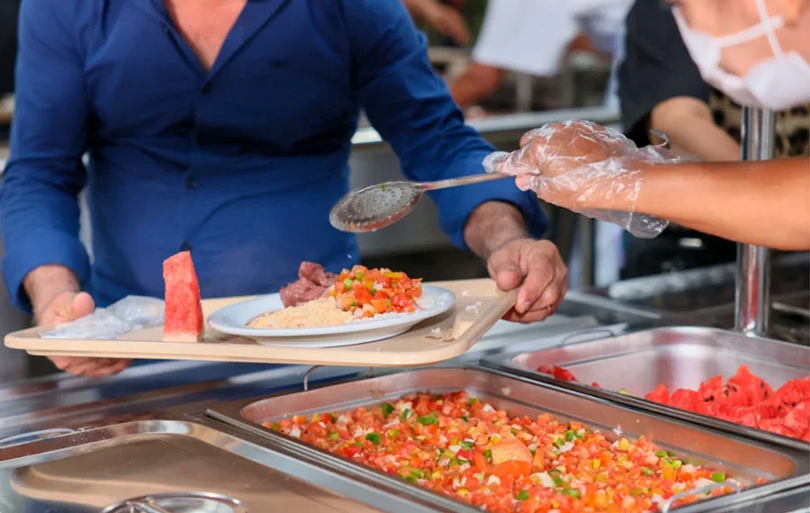 Prefeitura de Palmas recebe selo por combate à fome e por ações na área de segurança alimentar e nutricional