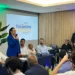 Em evento do PSDB, Cinthia Ribeiro reúne vice-governador Laurez e senador Irajá, mas não fala em composição de chapa