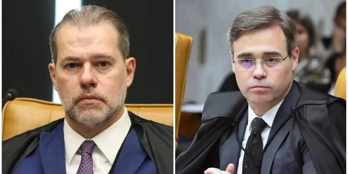 Toffoli deixa relatoria de investigação sobre o Banco Master e André Mendonça assume