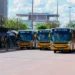 Prefeitura de Palmas reforça operação do transporte coletivo para os quatro dias do Capital da Fé; confira