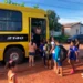 Com a contratação de 17 novos ônibus, Semed garante atendimento a mais de 700 estudantes com transporte escolar urbano