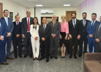 Justiça Eleitoral confirma recomposição da Corte após promoções no TJTO; Jocy Gomes, Roniclay Alves e Adriano Gomes são empossados