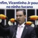 RESUMO | Enfim, Vicentinho Jr pousou no ninho tucano